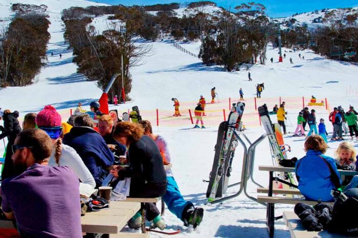 Cordillera de los Andes de Chile