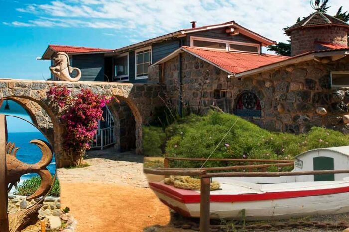 Costa Central de Chile