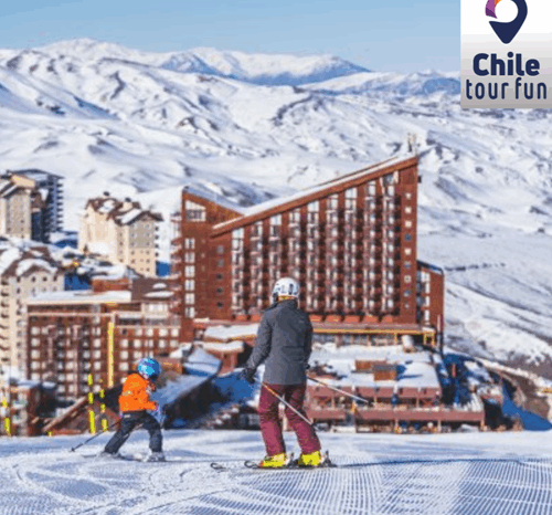 Valle Nevado