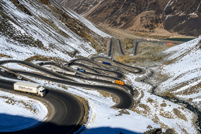 Transfer Santiago a Mendoza – Transporte Privado por Los Andes