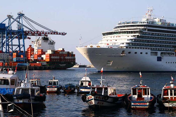 Transfer Terminal Cruceros Chile