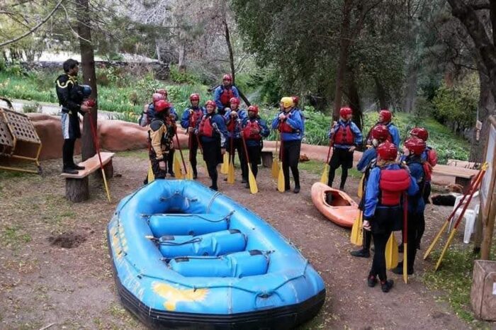 Cajón del Maipo Privado