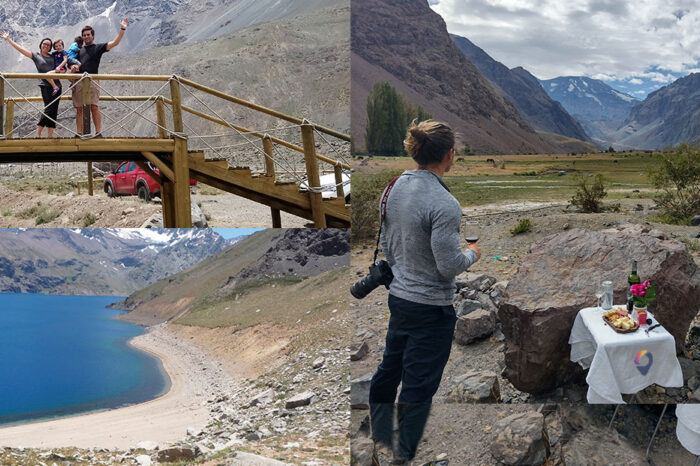 Cajón del Maipo Panorámico