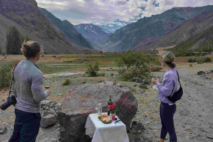 Cajón del Maipo Privado