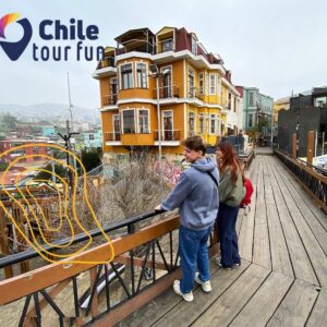 Tour Valparaíso y Viña del Mar