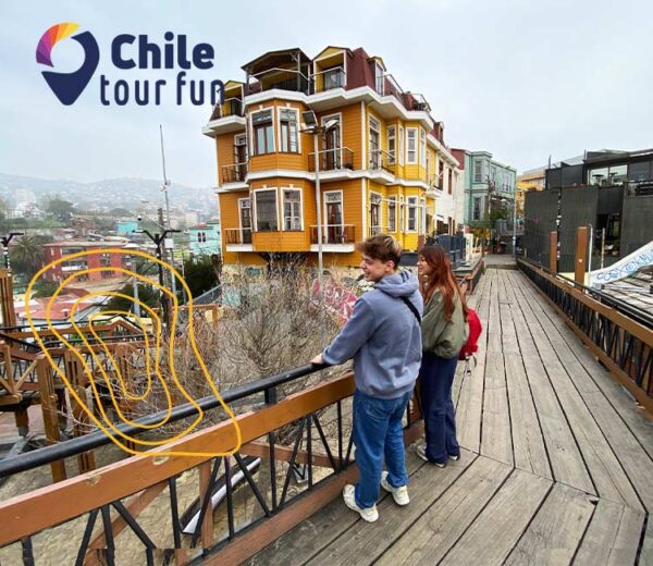 Tour Valparaíso y Viña del Mar