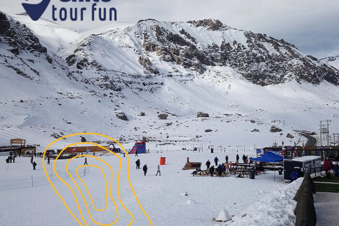 TOUR VIÑEDOS PARQUE FARELLONES CAJON DEL MAIPO Servicios Compartidos