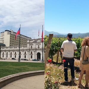 City Tour Santiago y Tour Viñedo Chile con experiencia urbana y degustación de vinos premium