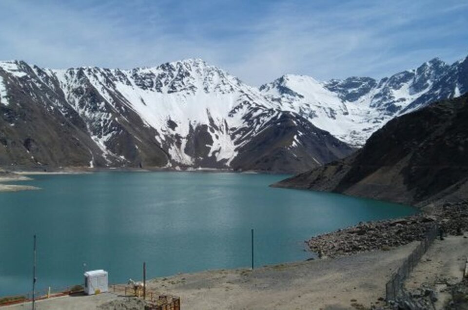 Descubre el Embalse del Yeso