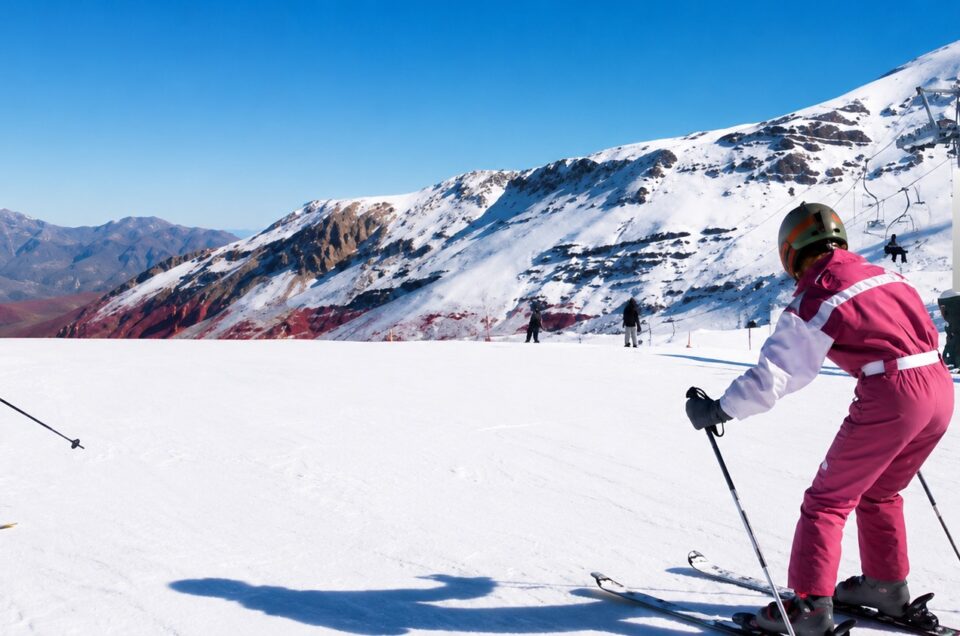 Valle Nevado Ski Resort