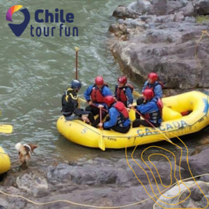 Rafting Rio Maipo