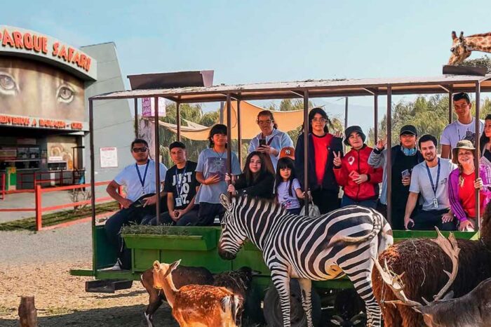 Parque Safari Rancagua