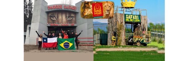 Parque Safari Rancagua