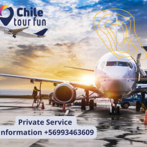 Tours en Chile para Turistas en Transito