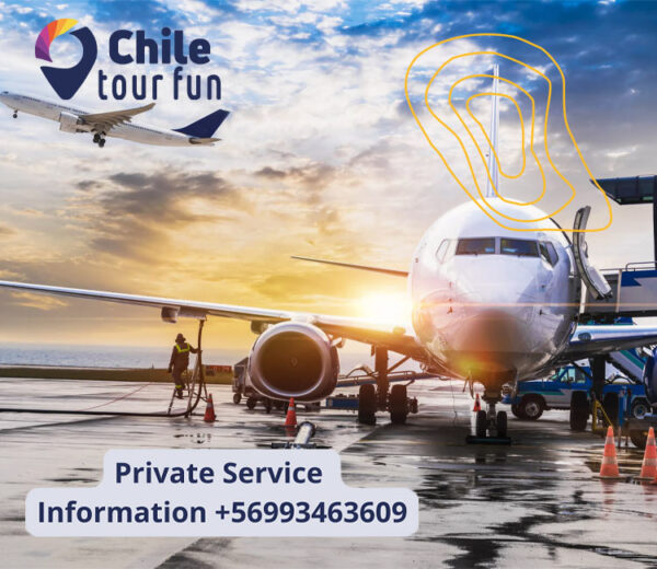 Tours en Chile para Turistas en Transito