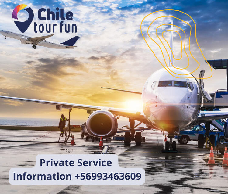 Tours en Chile para Pasajeros en Transito