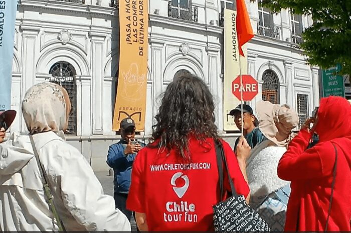 City Tour para Pasajeros en Tránsito