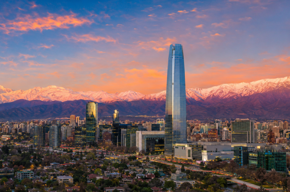City Tour Santiago para Pasajeros en Tránsito desde el Aeropuerto