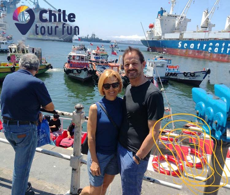 Descubriendo Valparaíso y Viña del Mar