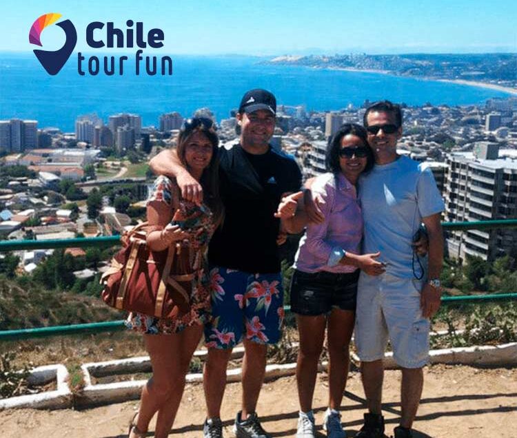 Descubriendo Valparaíso y Viña del Mar