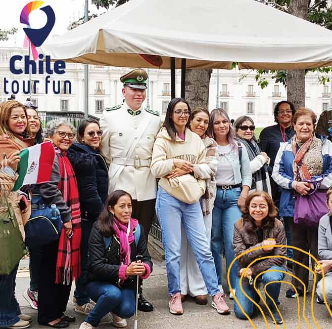 City Tour Santiago de Chile