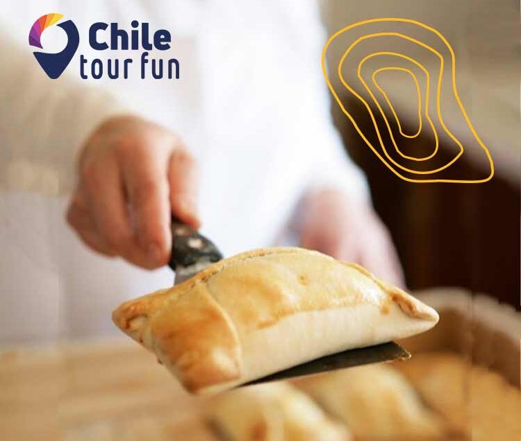 Empanadas Tipicas de Chile