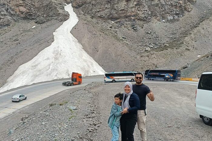 Transporte privado en Chile