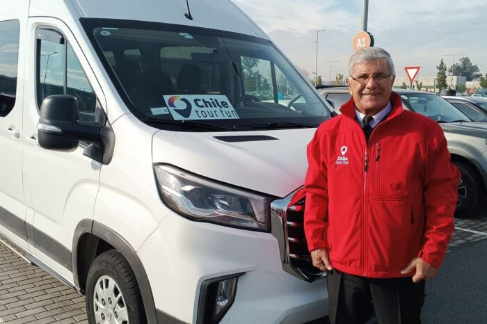 Transporte privado en Chile