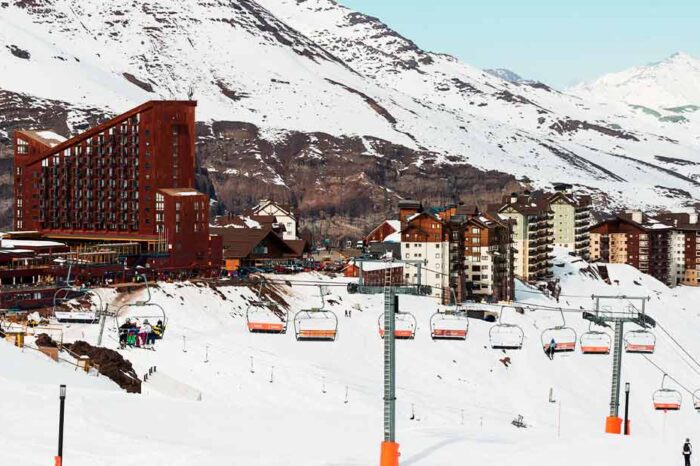 Transporte privado en Chile