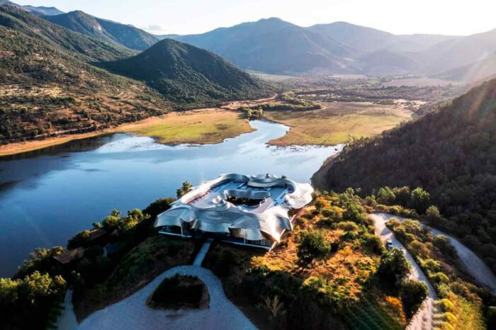 Transfer Privado a Viña VIK desde Santiago