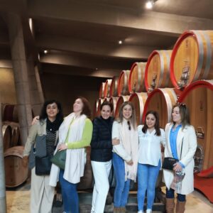 Bodegas RE en Valle de Casablanca Chile tour privado con degustación de vinos premium