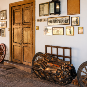 Transfer privado a Hacienda Los Lingues desde Santiago