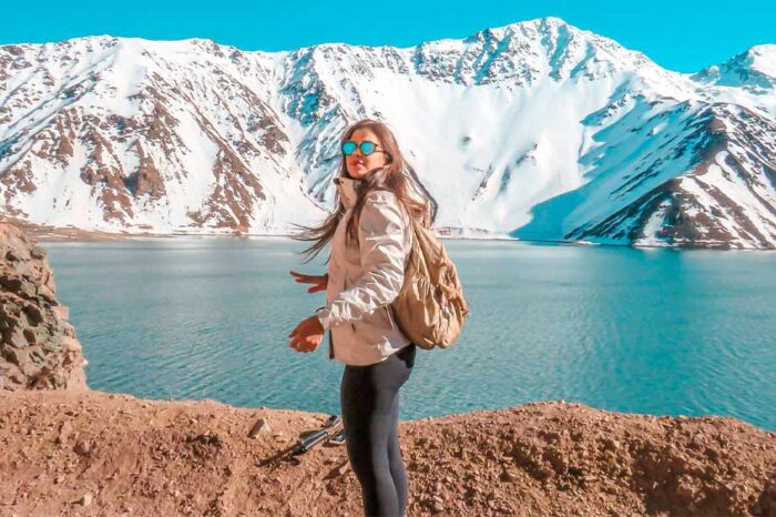 Embalse del Yeso Compartido