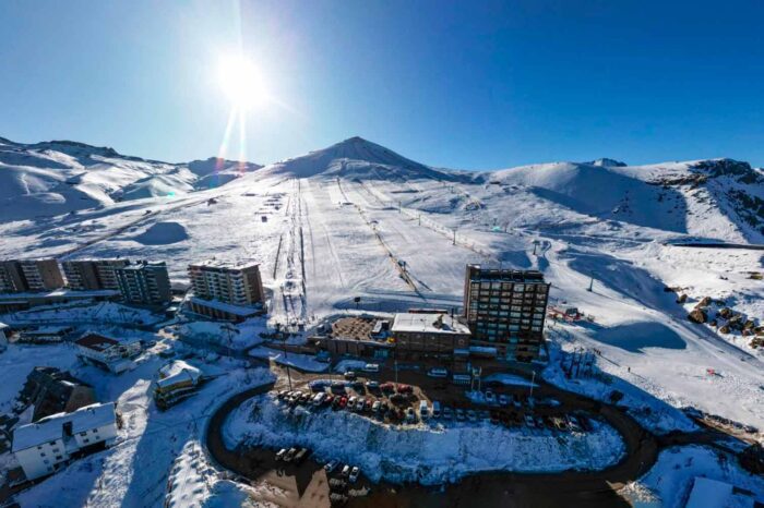 Tours Compartidos en Chile