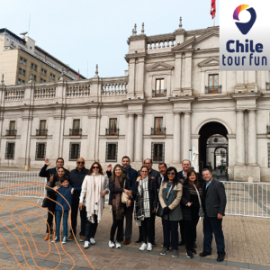 City Tour Santiago Tradicional Chile