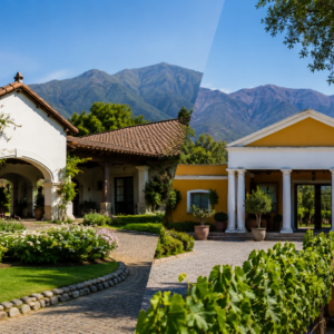 Tour Viñas Undurraga y Concha y Toro Chile con visita privada desde Santiago.