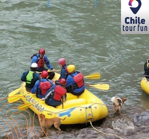 Rafting Mendoza Argentina