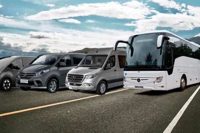 Transporte privado en Chile