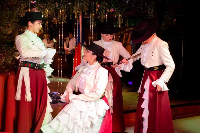 Culture and History in Chile