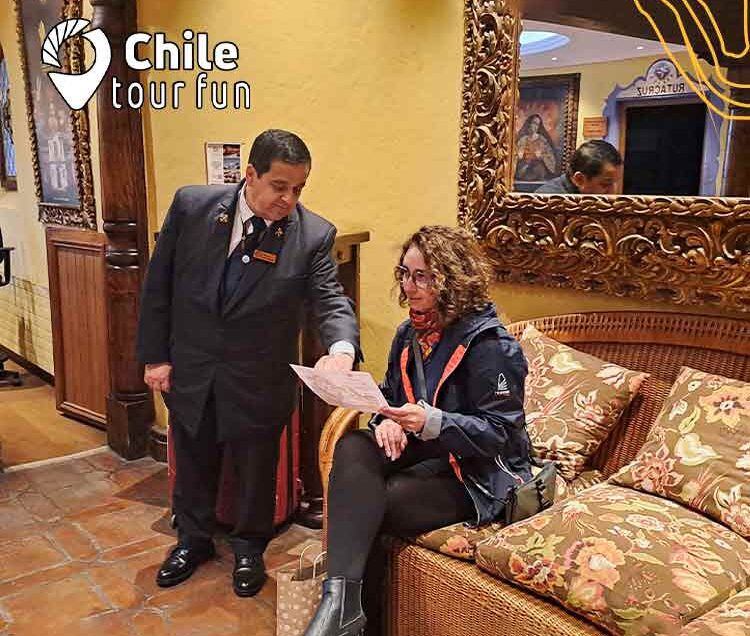 Guías de Turismo en Chile