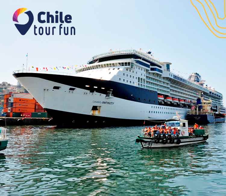 Transporte terminal Cruceros Chile