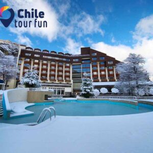 Transporte Santiago a Termas de Chillán