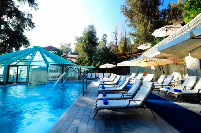 Transporte privado en Chile