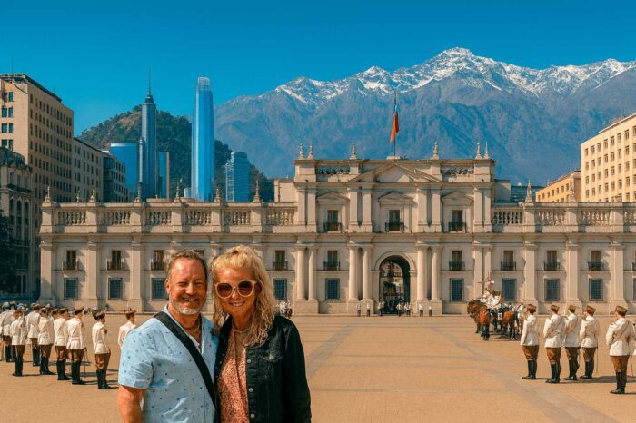 Culture and History in Chile