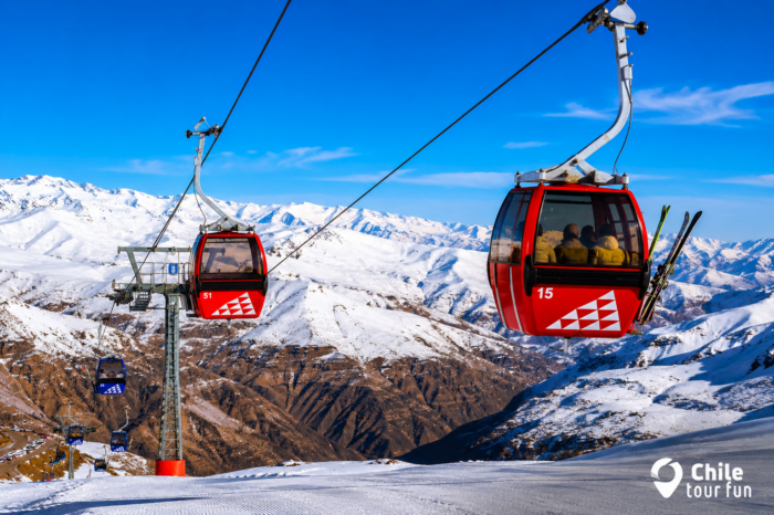 Tour Centros de Ski desde Santiago | Valle Nevado y Farellones