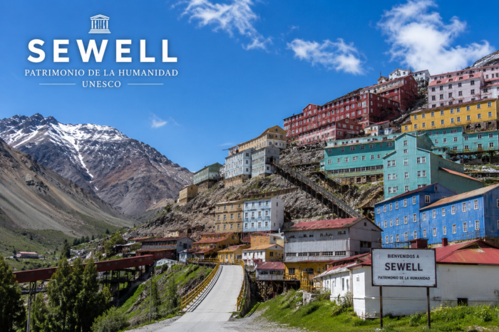 Tour Sewell desde Santiago