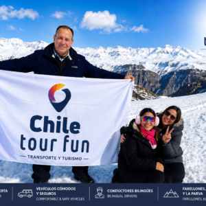 Transfer privado a Farellones, El Colorado y La Parva desde Santiago con Chiletourfun.